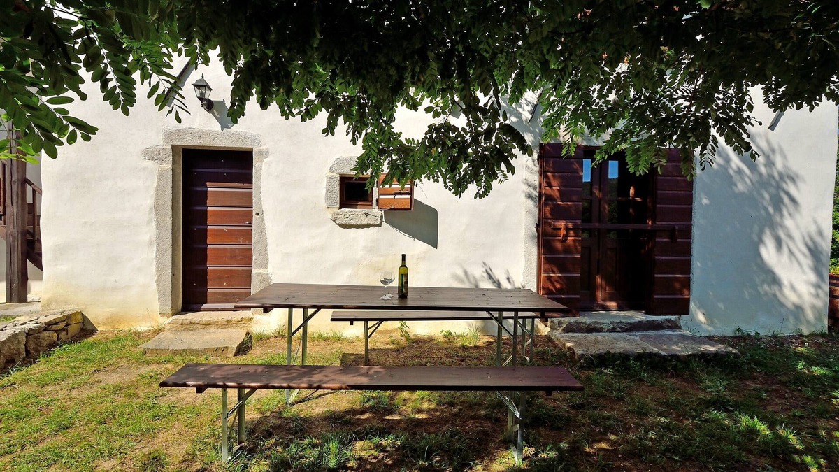 Buzet House | Traditional Stone House 5