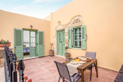 Kalithies House | Traditional Stonehouse In Kalithies Village