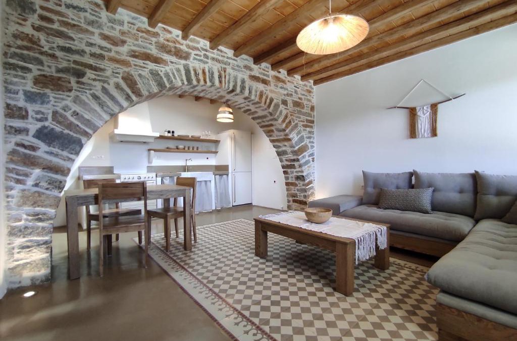 Kithnos House | Traditional suites in Chora Kythnos #6
