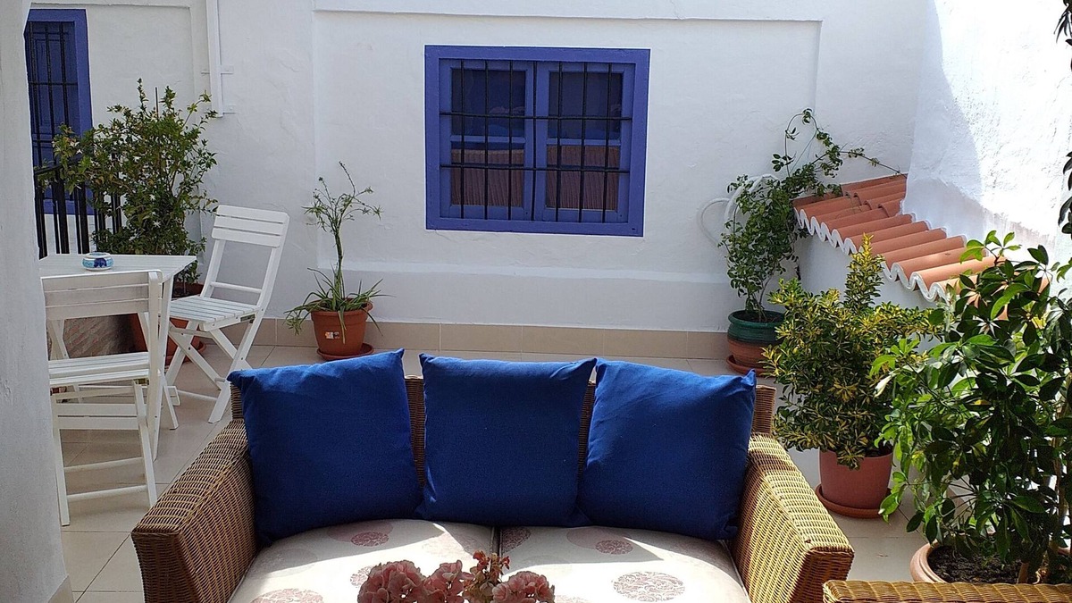 Encinas Reales House | Traditional townhouse in Andalusian village. Sleeps 10 with privale pool and bar