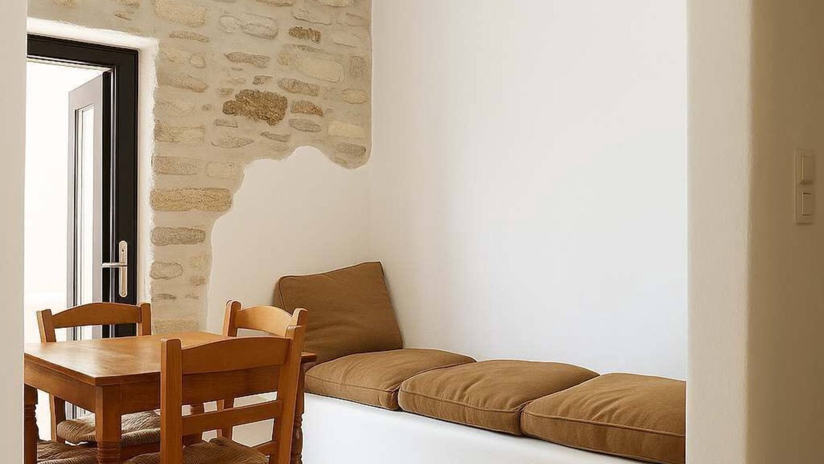 Ermoupoli House | Traditional Villa Valia Ermoupolis - Syros Vaporia