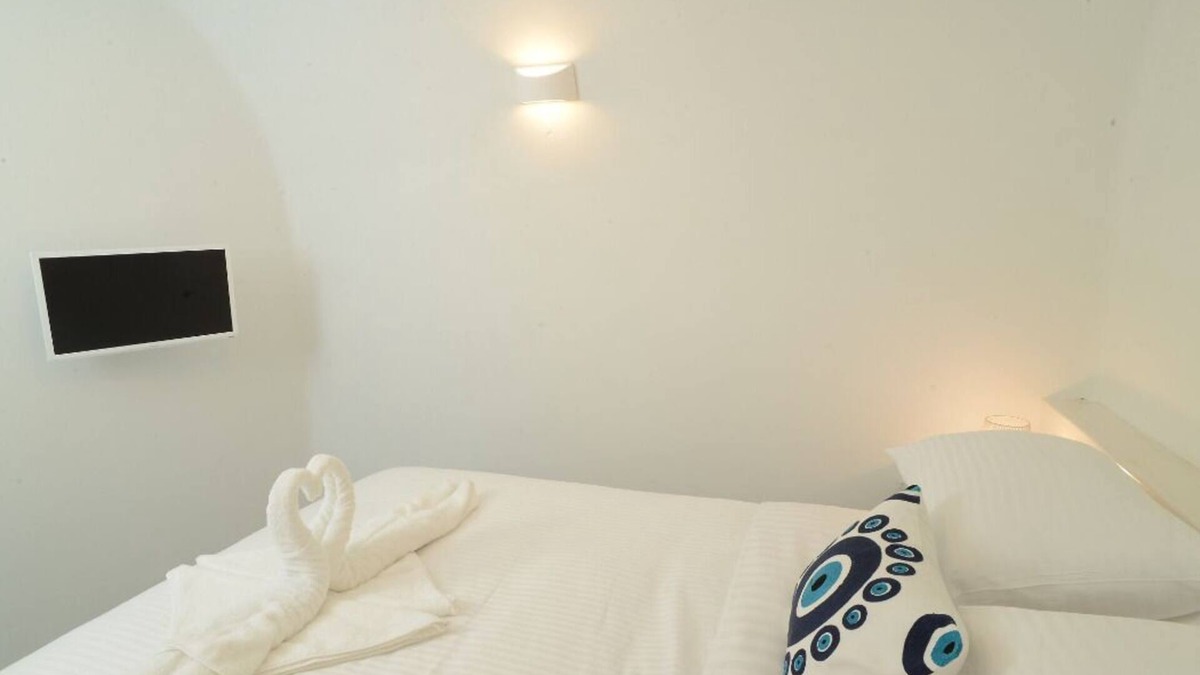 Karterados House | Traditional Villas at the old mill of the karterados