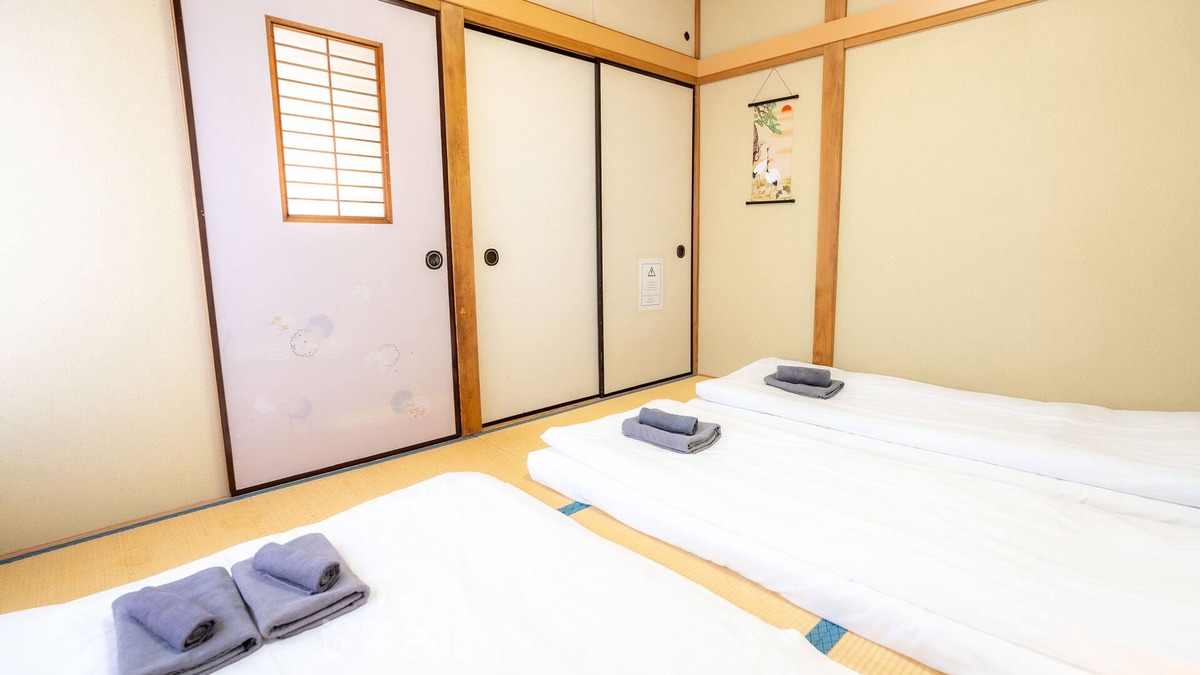Kamiikebukuro House | TraditionCozy Japanese Villa in Ikebukuro 6mins St/Free WI-FI/Tatami room