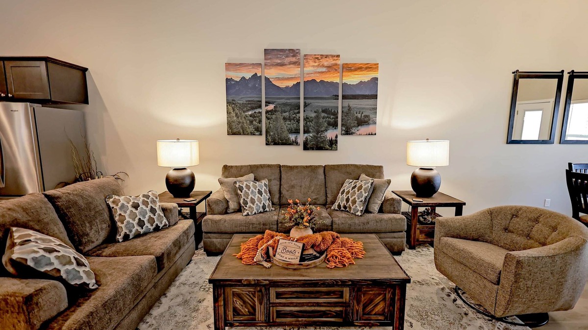 Twin Falls House | Trail Rider’s Retreat