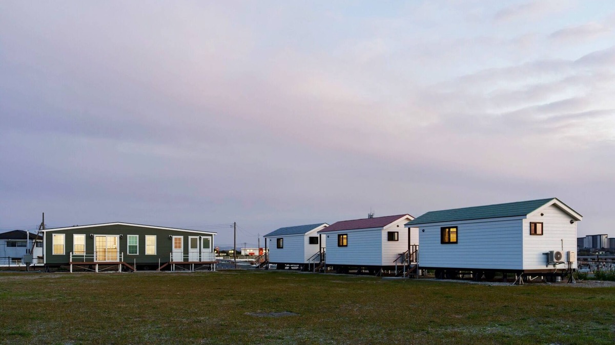 Kisarazu RV Rental | trailer house/Kisarazu City Chiba