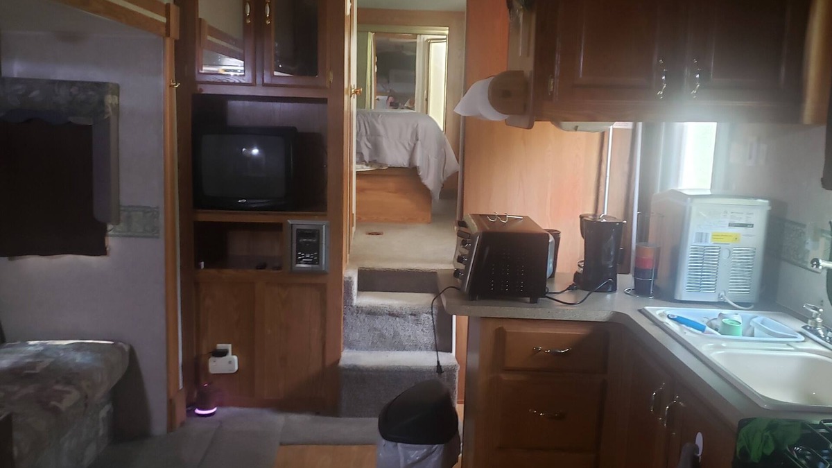 Greenbush RV Rental | Trails End Chincoteague Bayn2 bedrooms+ loft. Close to Chincoteague, Ocean City