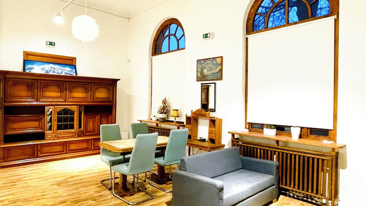 Seevetal Apartment | Train Fans Plus