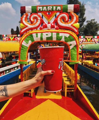 Xochimilco Boat Rental | TrajinerasNativitasAdventureTours