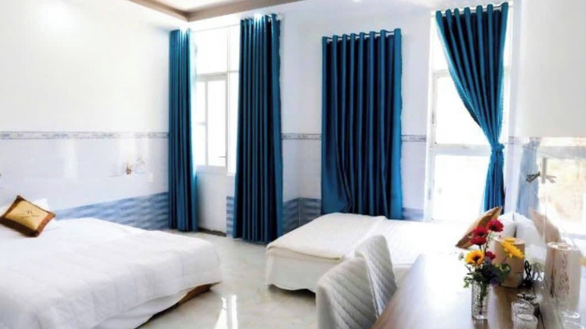 Nhon Trach Hotel | Tram Anh Hotel Dong Nai - by BAY LUXURY