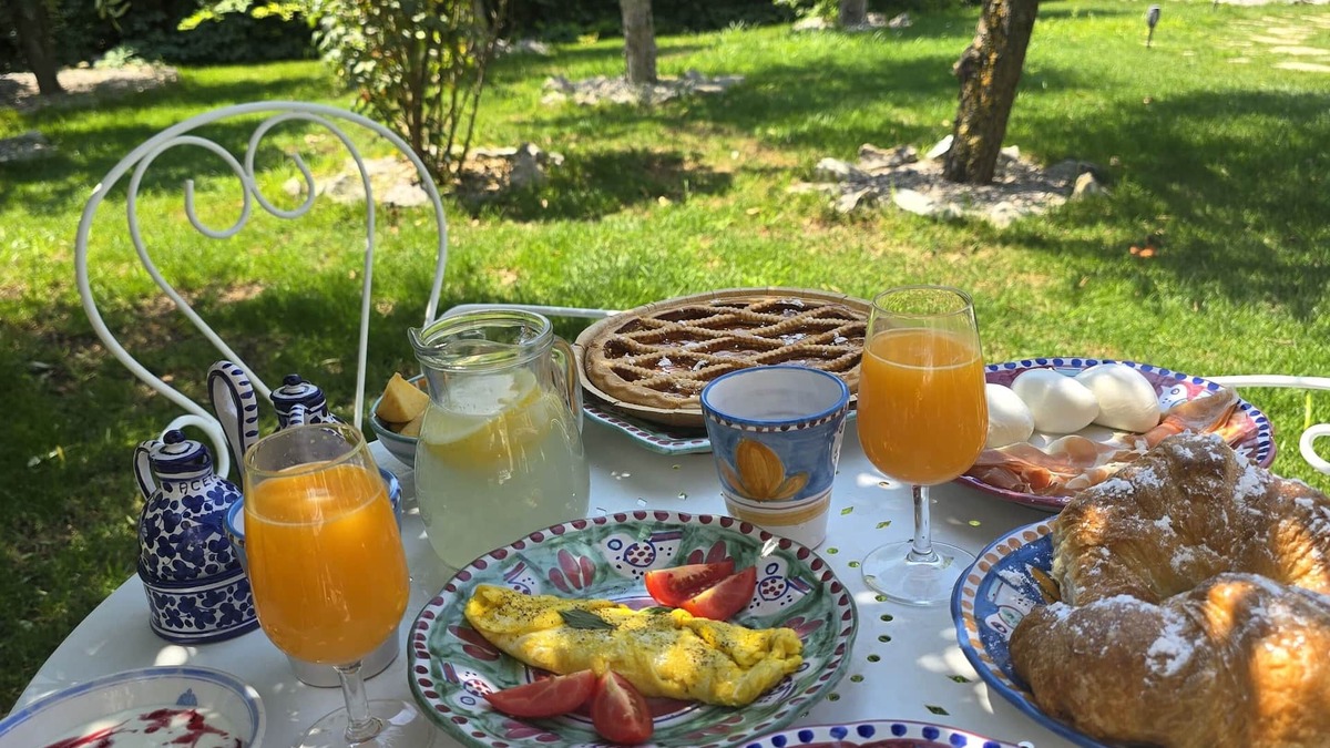 Campinola Bed & Breakfast | Tramonti Divini Amalfi Country House