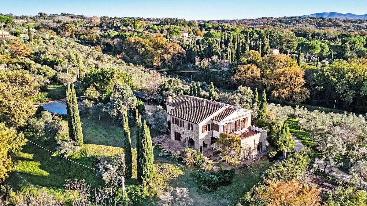 Guardistallo House | Tramonto by Interhome