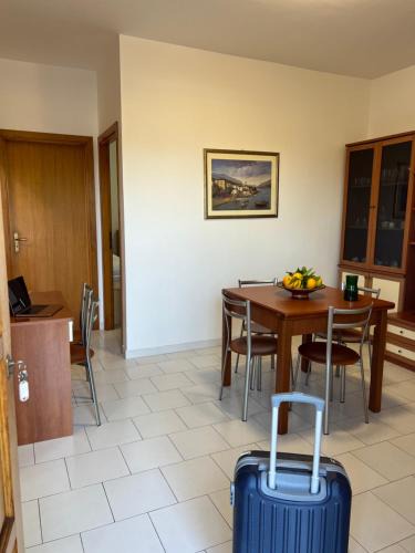 Milazzo Apartment | Tramonto Eoliano