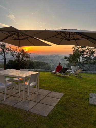 Camerano Apartment | Tramonto - Le Grotte Rooms & Apartments