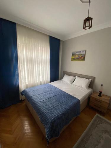 Aksaray Apartment | Tramvaya yakın, merkezi,2BD,asansörlü,ücretsiz otoparklı,3 klimalı