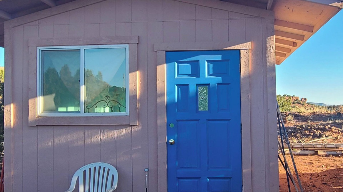 Jemez Pueblo Apartment | Tranquil 1-bedroom small cabin. Jemez Valley with hot springs, hikes, nite skies