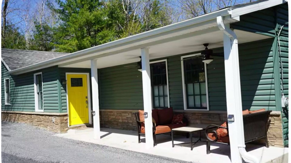 Cornwallville House | Tranquil 2-bedroom house with AC in Cornwallville nestled on 23 acres