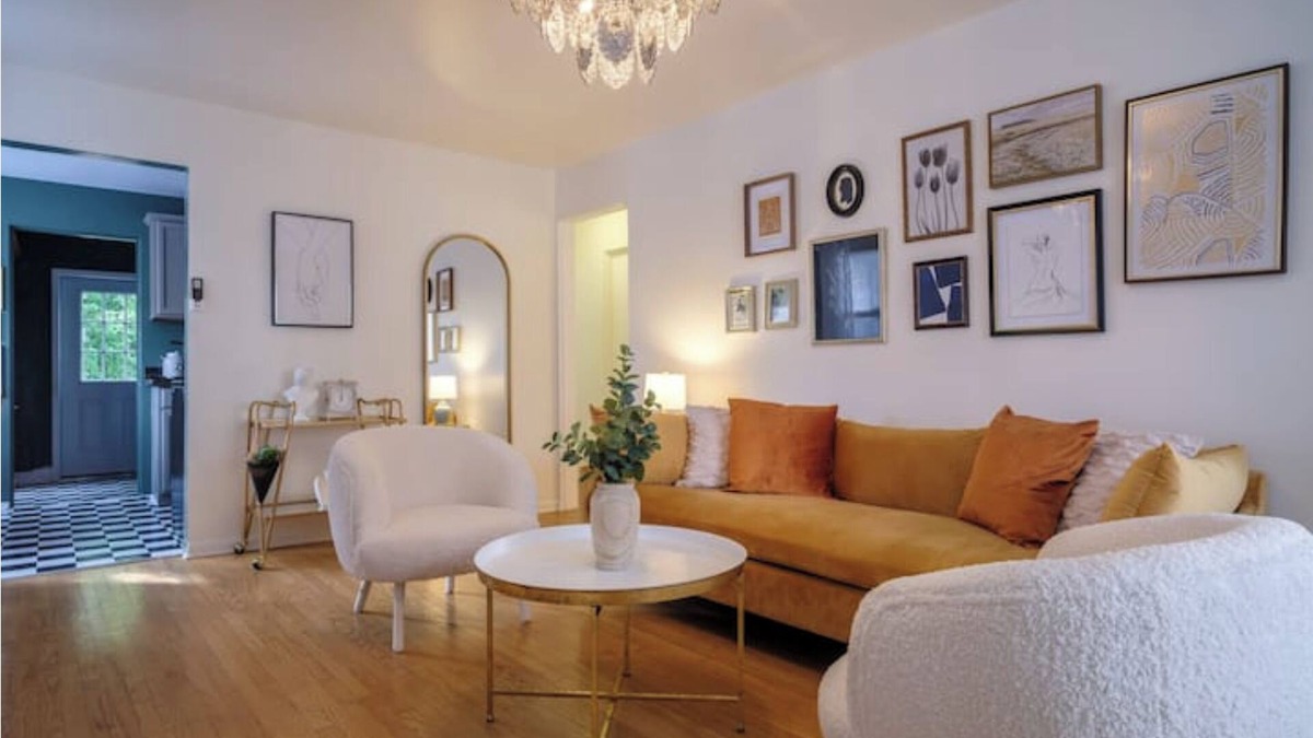 Pasadena Apartment | Tranquil 2-bedroom apartment with AC in Pasadena