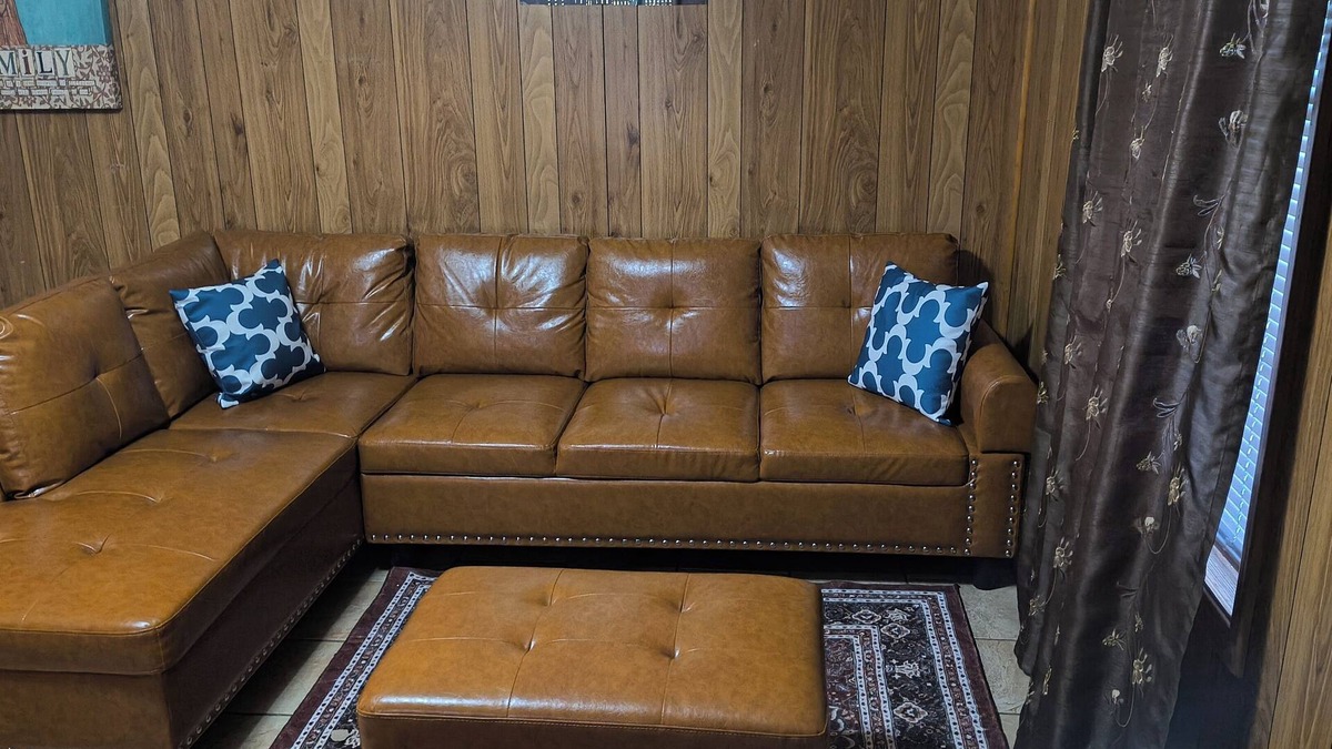 Leesville House | Tranquil 2-bedroom house with AC in Leesville
