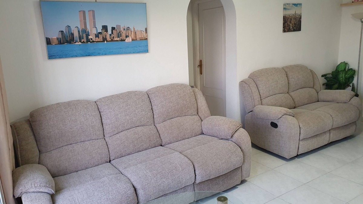 San Luis Apartment | Tranquil 2 Bedroom Duplex Apartment overlooking Lakes