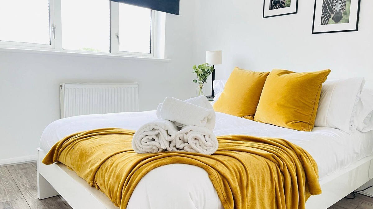 Peterborough House | Tranquil 3BR Retreat | Pet-Friendly + Free Parking
