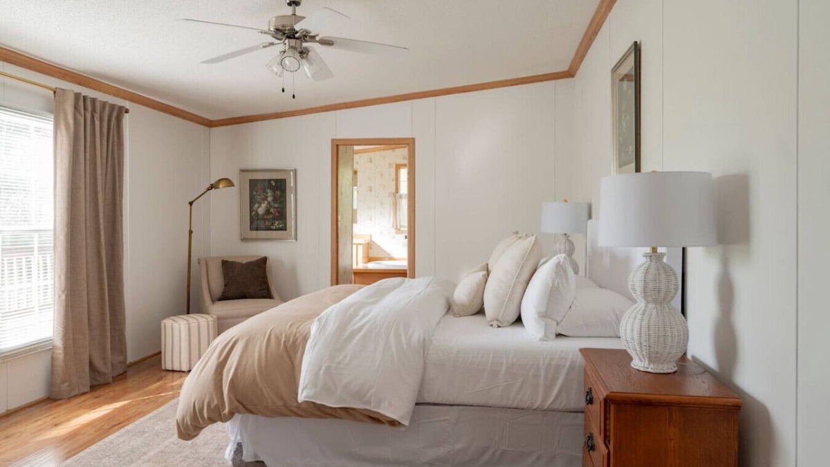 Concord Apartment | Tranquil 4-BDR Escape | 2King Beds + Free Parking*
