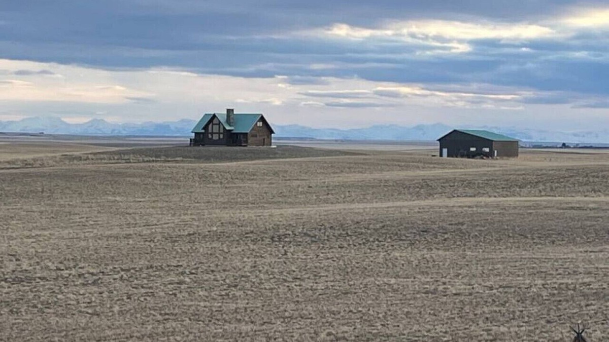 Santa Rita Other | Tranquil 4-bedroom Glacier View Getaway Montana