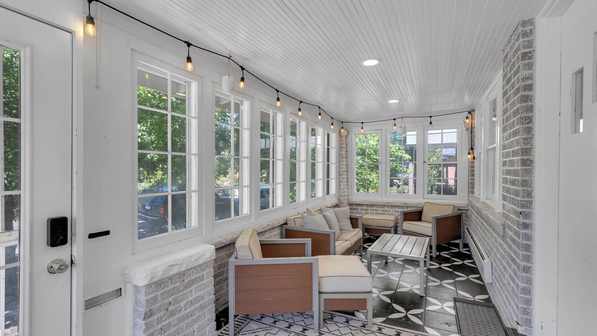 West Highland House | Tranquil 4-bedroom house with AC in Denver