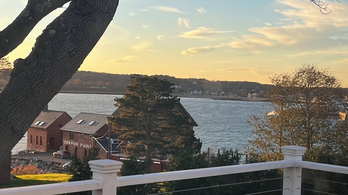 Gloucester House | Tranquil 7-bedroom house with Ocean views in Gloucester's charming Rocky Neck