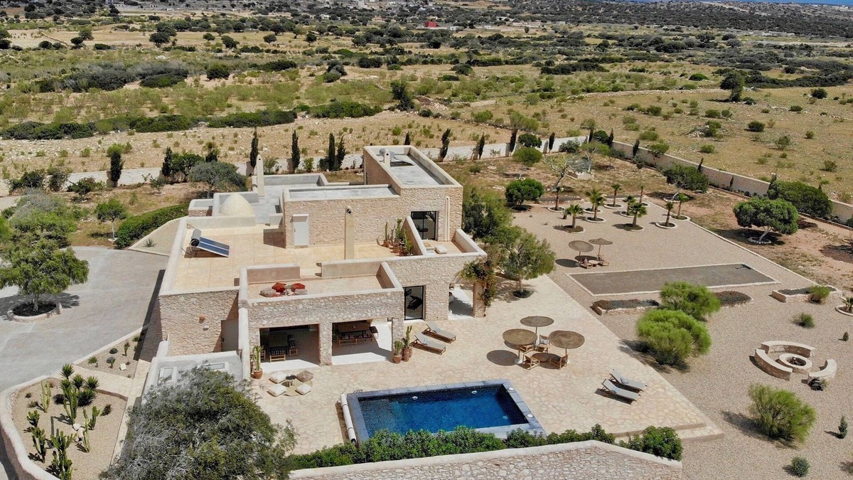 Sidi Kaouki Bed & Breakfast | Tranquil and private home set in the countryside, 10 minutes walk from the beach