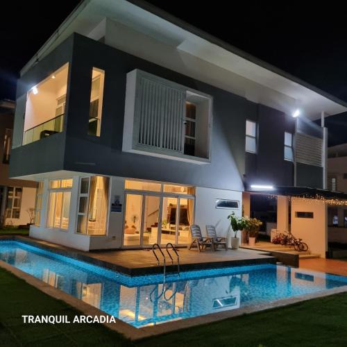 Bandar Penawar Villa | Tranquil Arcadia Homestay by Desaru