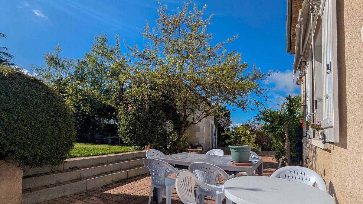 Chatillon-sur-Indre Bed & Breakfast | Tranquil B&B near Castles and Beauval Zoo