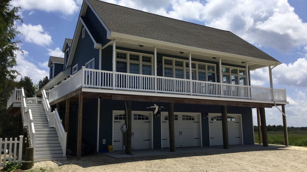 Broadkill Beach House | Tranquil Breezes and Stunning Views