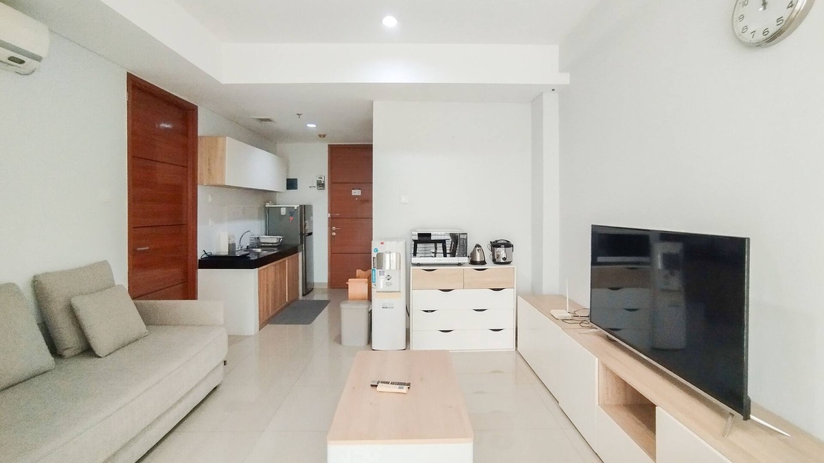 Hegarmanah Apartment | Tranquil Designed 2Br Apartment Dago Suites