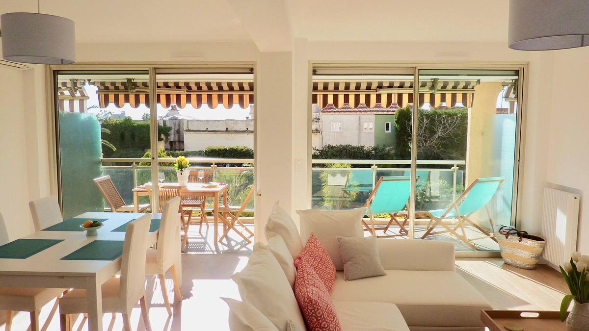 Beaulieu-sur-Mer Apartment | Tranquil, elegant living in Beaulieu sur Mer with car space and air conditioning