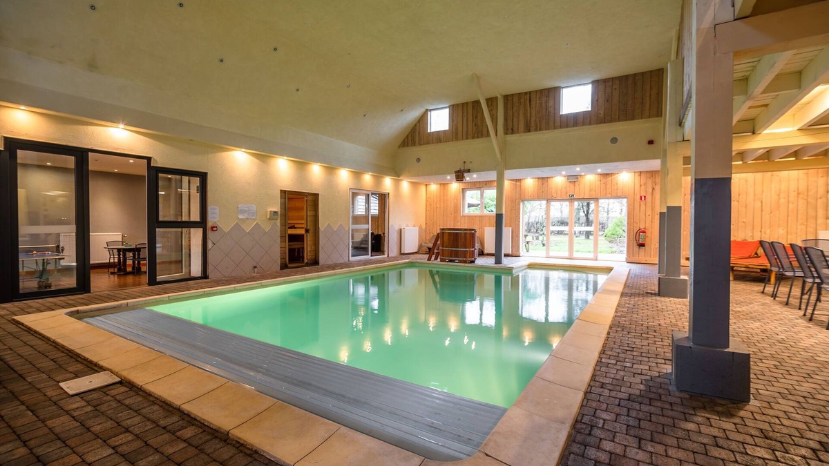 Sourbrodt House | Tranquil Escape, Sourbrodt