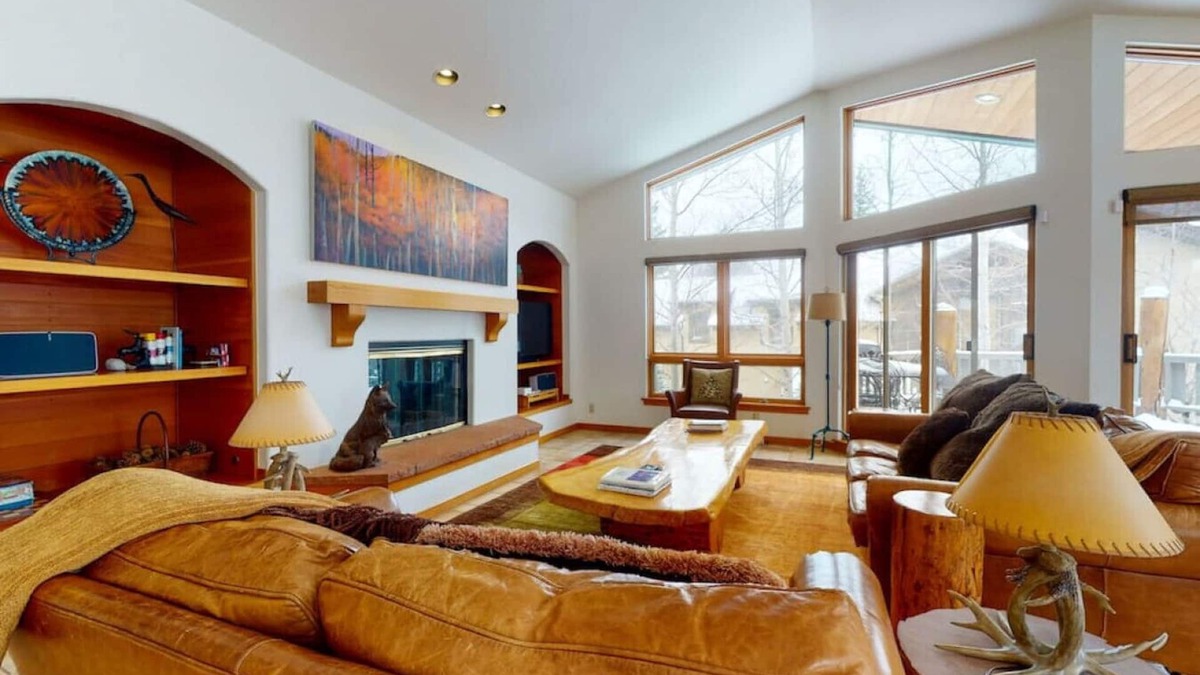 Vail House | Tranquil Family Home - Relax to Gore Creek in Your Backyard!