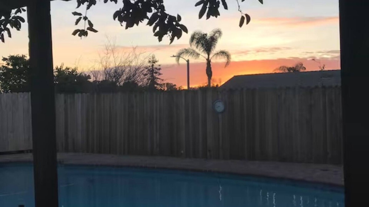 Goleta House | Tranquil Goleta 3/2 Home, Pool & Spa, WIFI, near Beaches, Golf, UCSB, Fun/Relax!