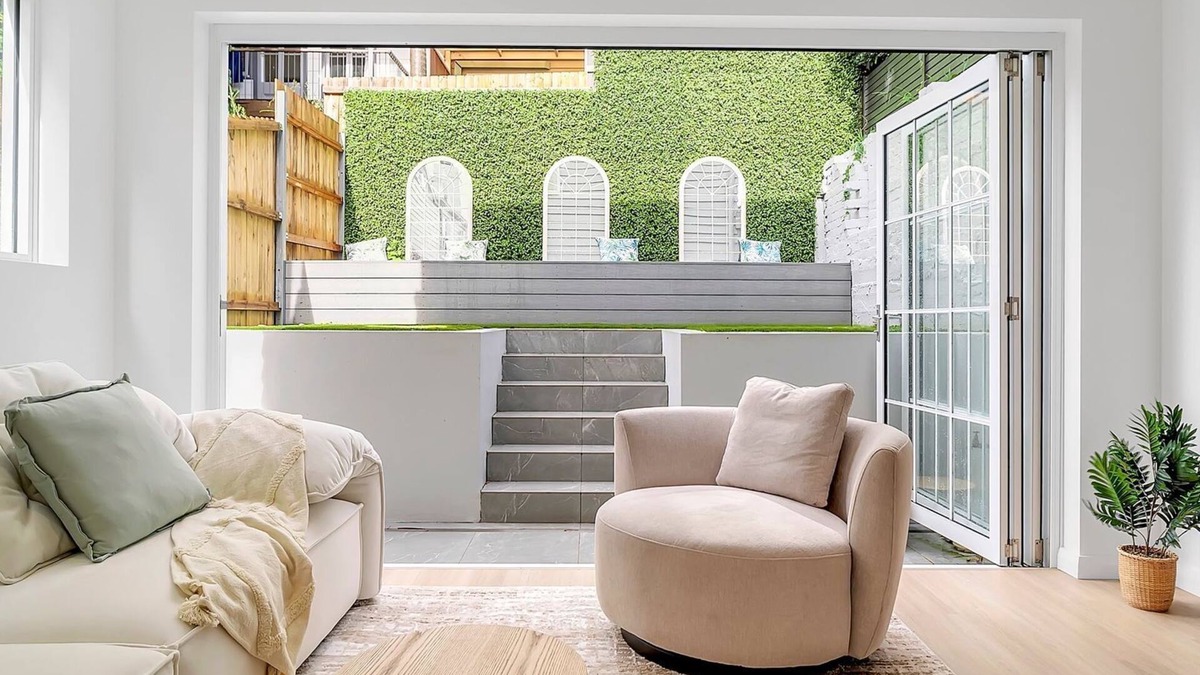 Balmain Apartment | Tranquil Haven in Balmain