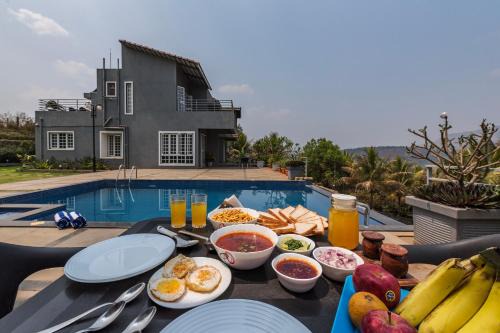 Paud Villa | Tranquil Mulshi Villa with 4 Bedrooms