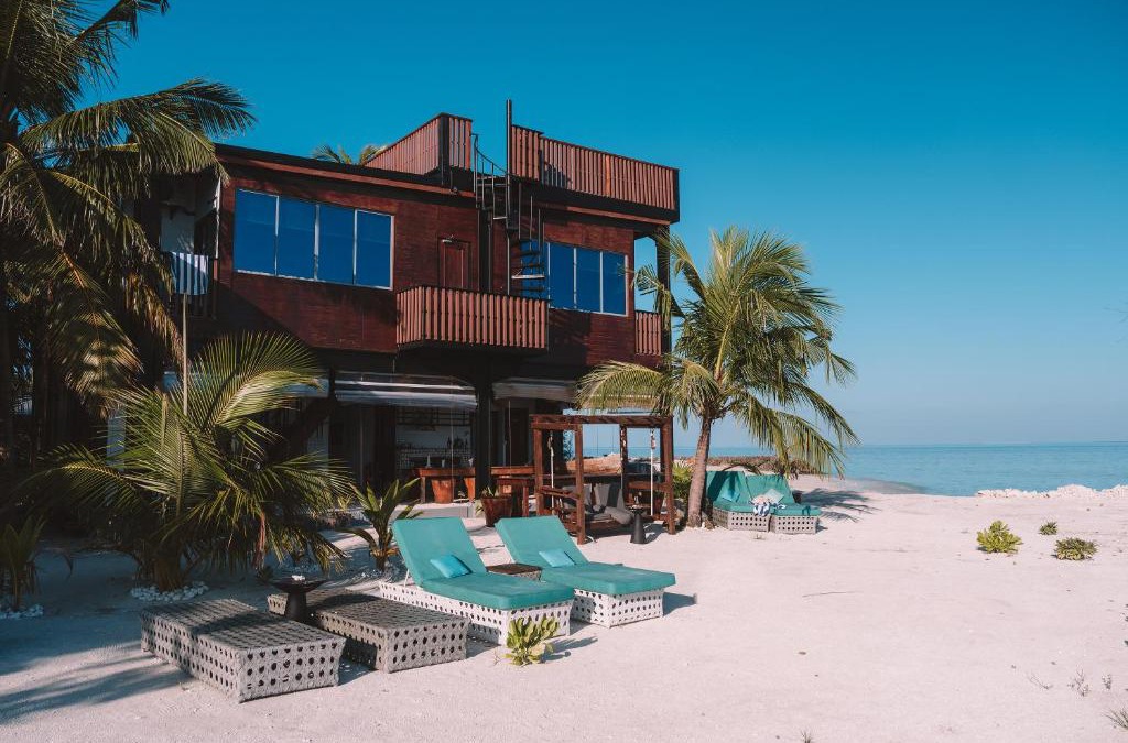 Rakeedhoo Hotel | Tranquil Nest Vaavu
