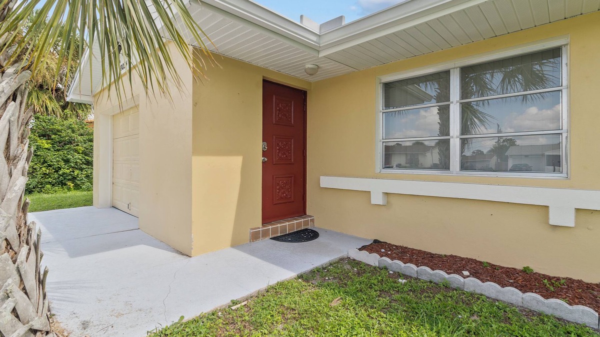 North Port House | *Tranquil Oasis* Near *Warm Mineral Springs*