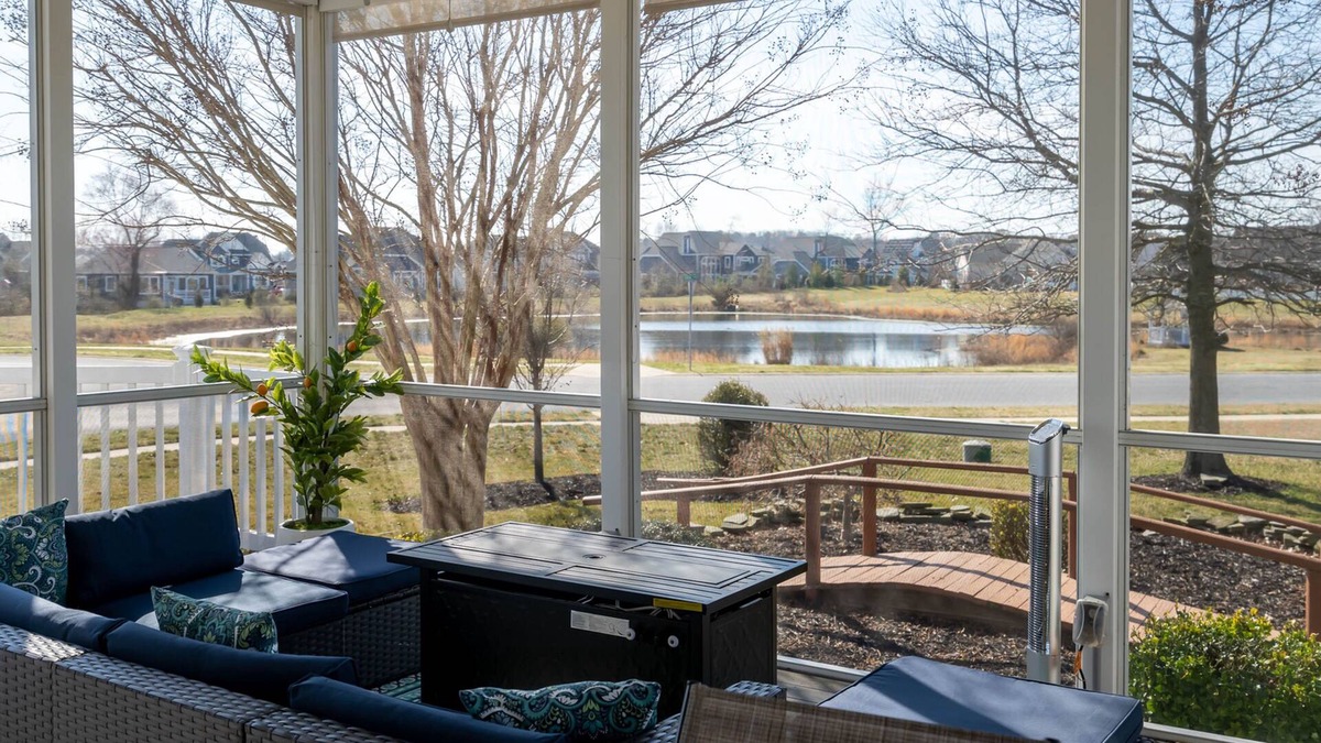 Rehoboth Beach House | Tranquil paradise home with hot tub, pool & game room - dog-friendly