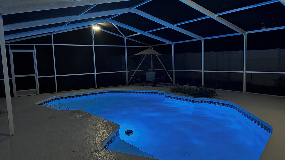 Ocala House | Tranquil Pool House in Ocala