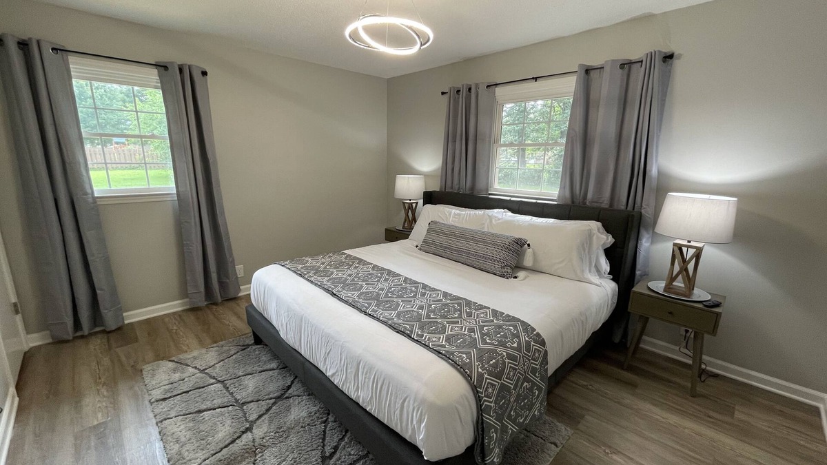 Murfreesboro House | Tranquil Retreat*Family Friendly*Pet Friendly*2 Miles from MTSU