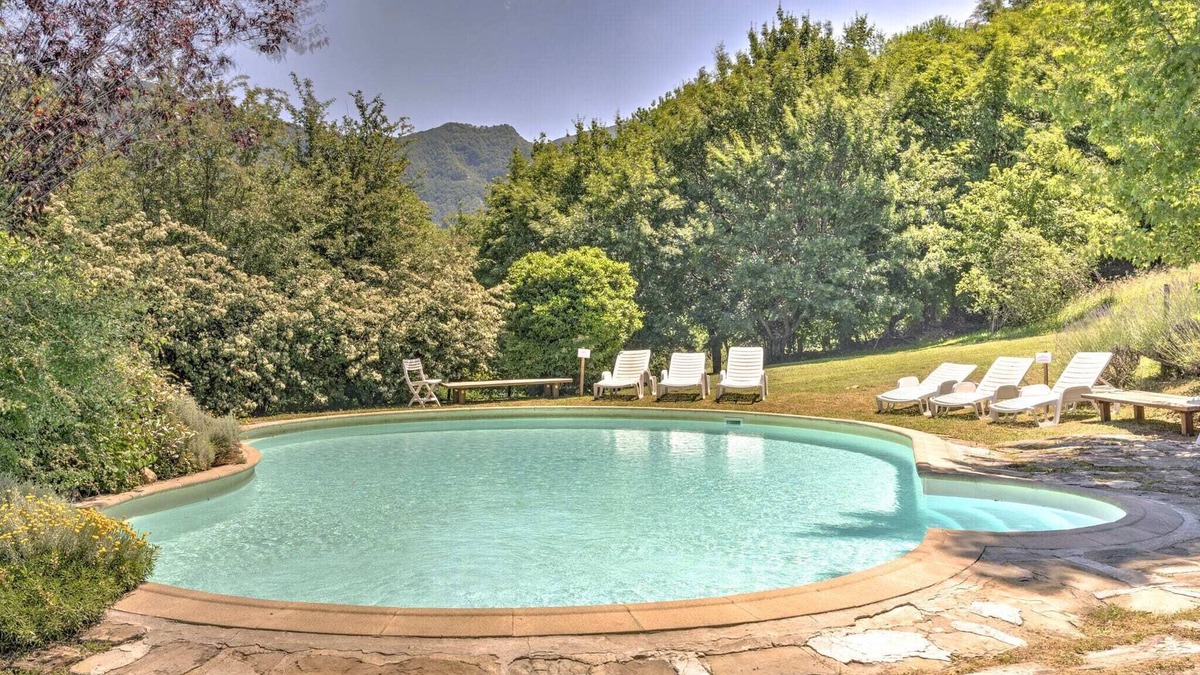 San Godenzo House | Tranquil Retreat in Serignana