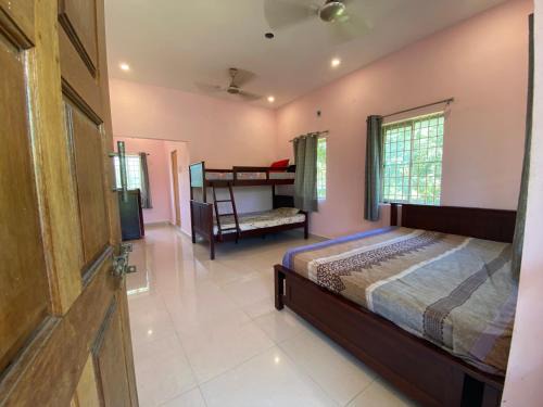 Tiruvettipuram House | Tranquil Retreat