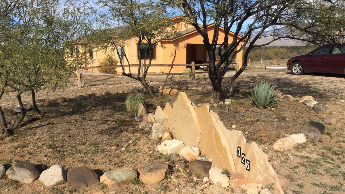 Rio Rico Northeast House | Tranquil Retreat with Gorgeous near 360-degree Mountain Views!