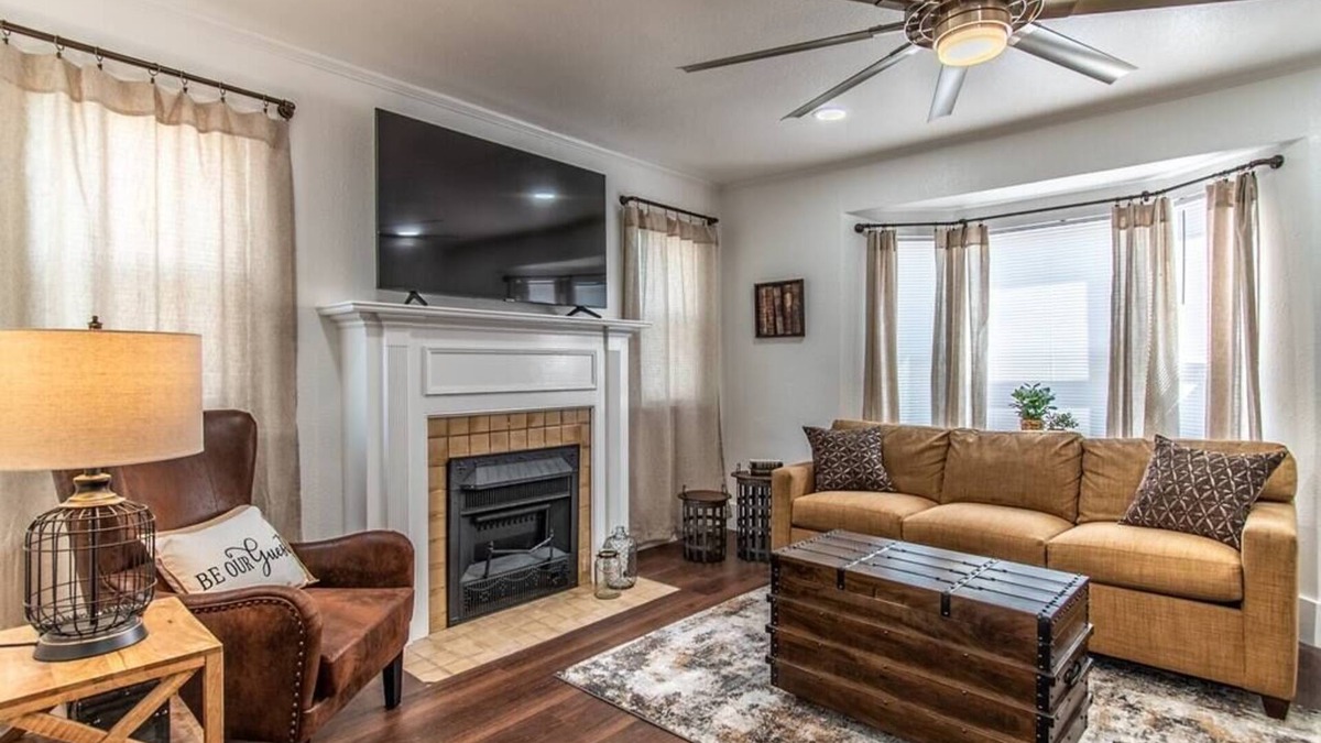 Del Mar Condo | Tranquil Terrace - Duplex #1