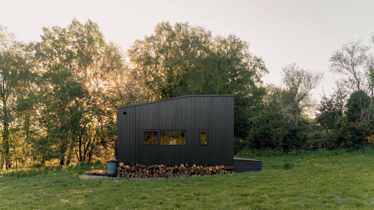 Greenan Ski Chalet | Tranquil Tigín - your Little Holiday in Co Wicklow