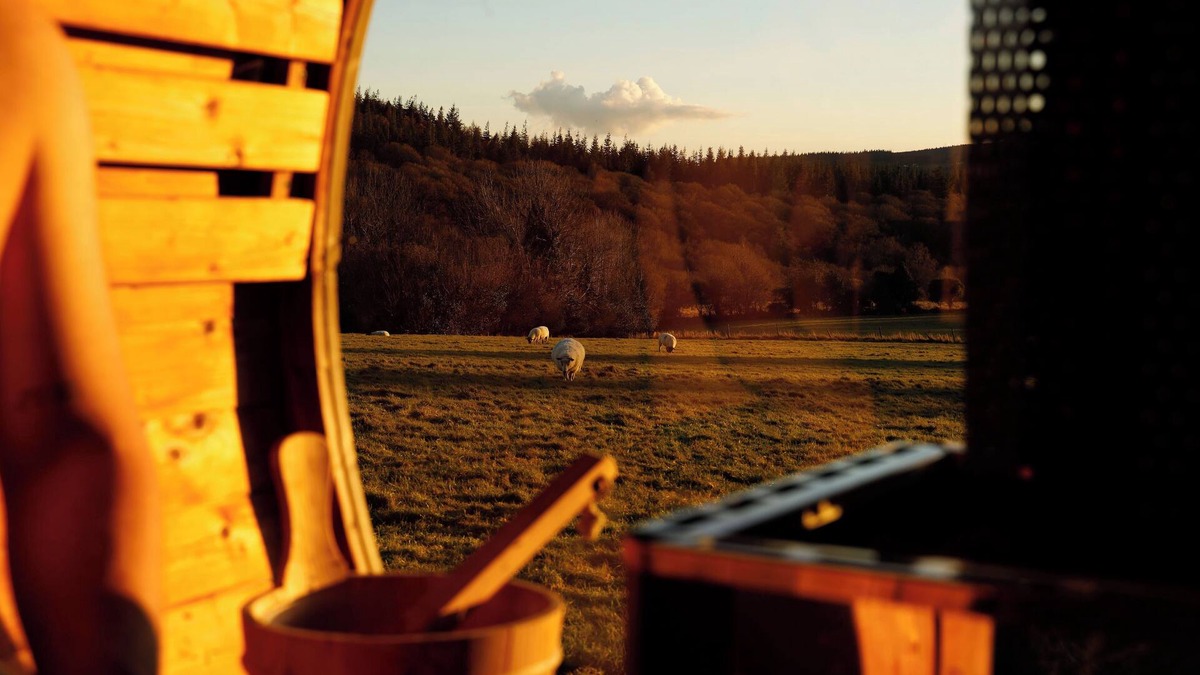Greenan Cabin | Tranquil Tigín - Your Little Holiday in Co. Wicklow